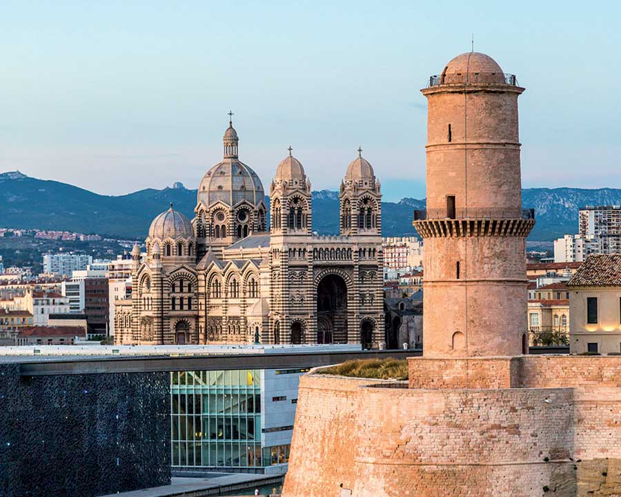 Marseille La deuxième ville de France et ses multiples facettes