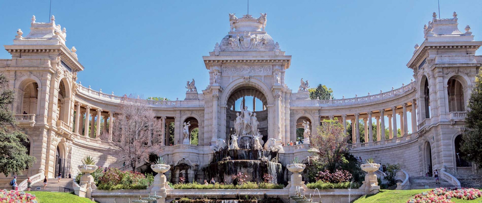 Achat immobilier appartement neuf à Marseille quartier SaintJust